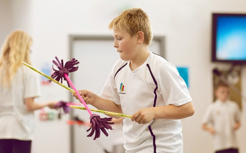 Circus skills highly in demand in Canada