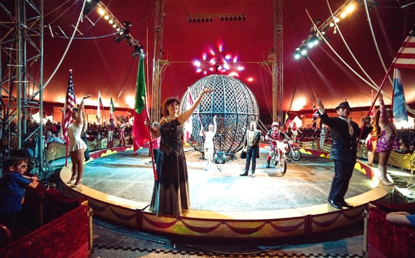 Latest Canadian circus news