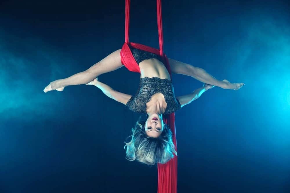 Centre of Gravity: Canadian Circus Society