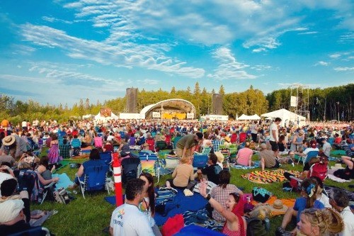 Winnipeg Folk Festival