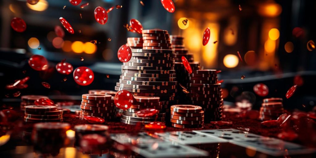 casino poker chips